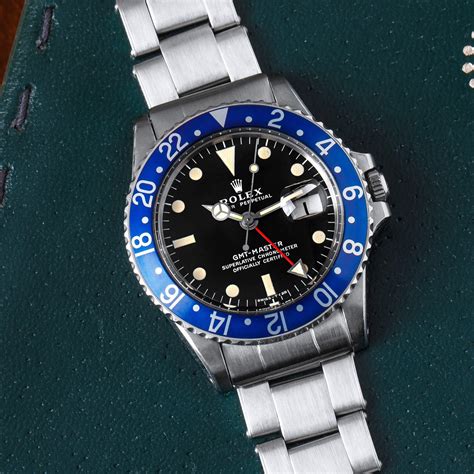 1675 blueberry rolex|Rolex blueberry gmt.